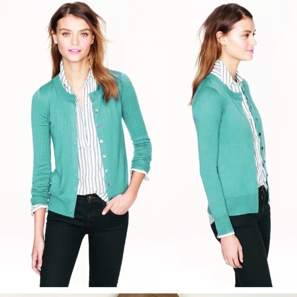 J. Crew Sweaters - J crew cardigan